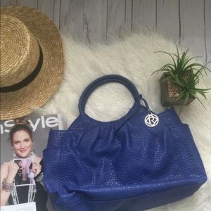 Blue bag